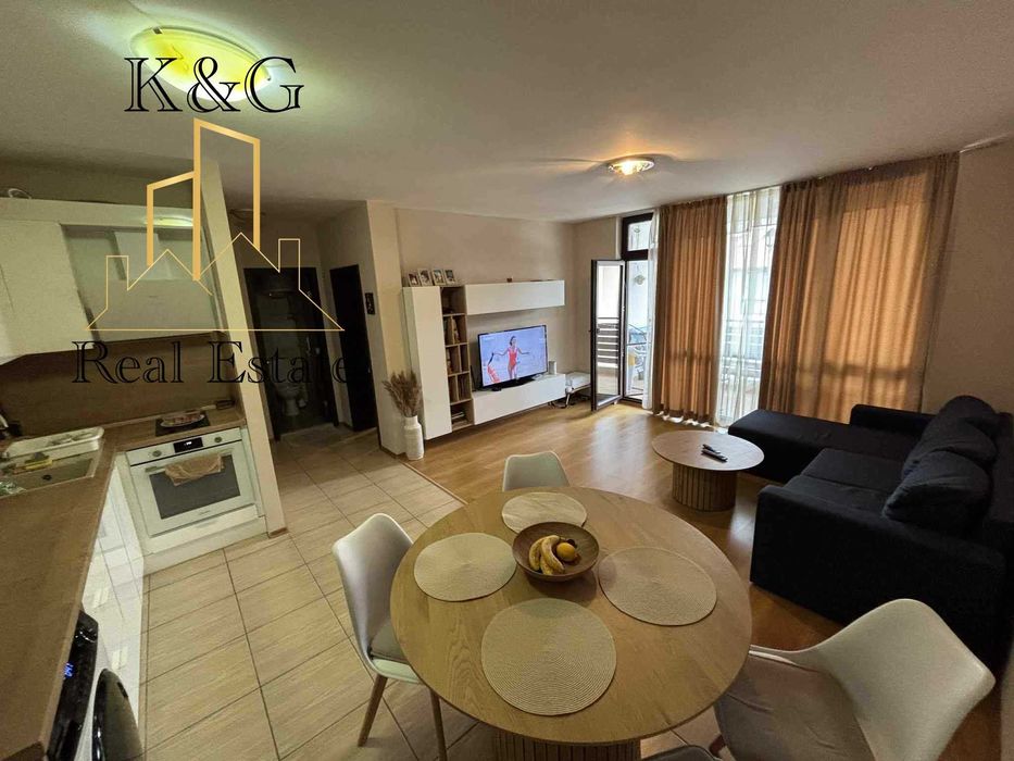 Продава се Двустаен апартамент в Несебър - 61 кв.м за 1509 €/кв.м - Снимка #2