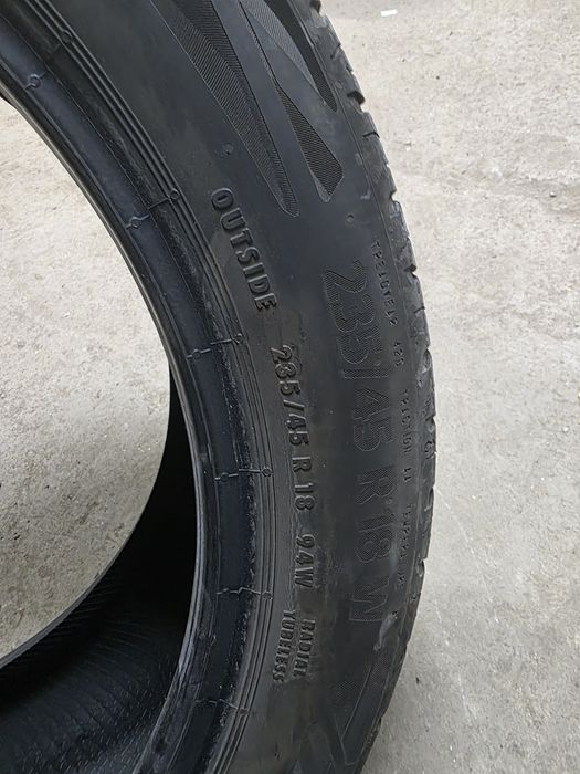 Продам шины континенталь