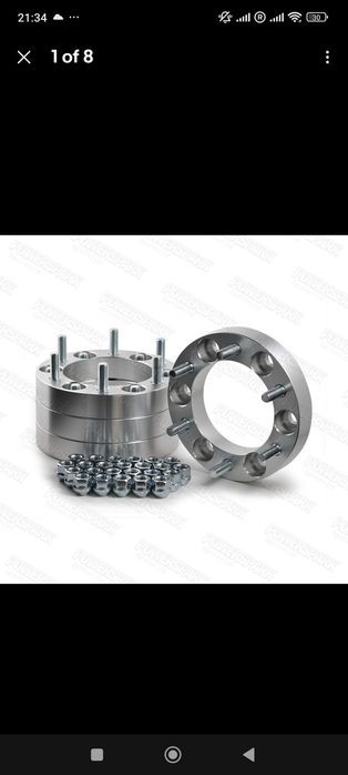 Фланци за Mitsubishi