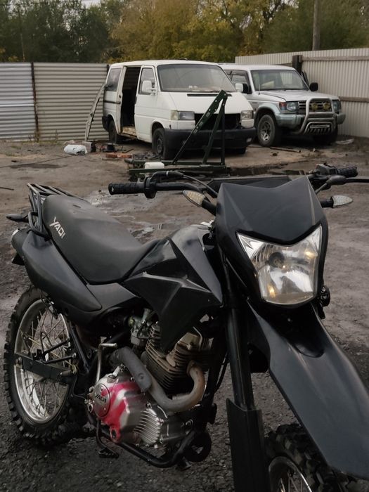 Тур-эндуро yaqi 250cc