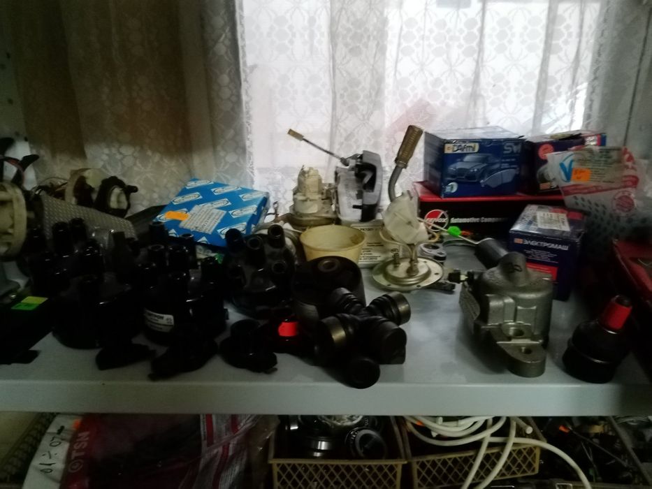 Части за лада жигули и москвич и други