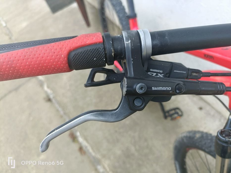 Bicicleta Ghost Kato