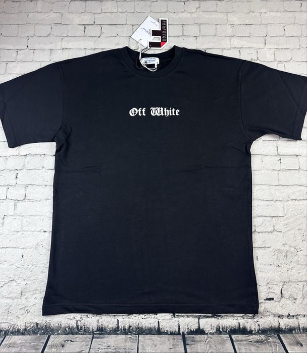 Tricou oversize Off White