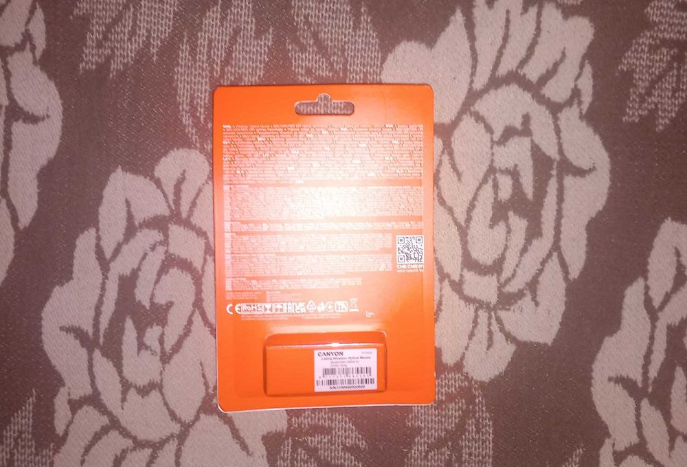 Мишка Canyon - MW-1  безжична