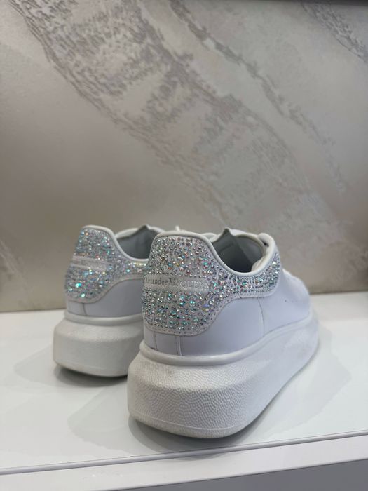 Обувки Alexander Mcqueen