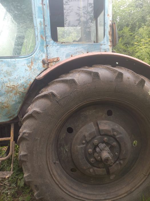 Продам трактор МТЗ-50, двигатель от МТЗ-80.