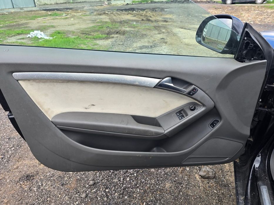 Audi a5 2.7tdi avtomat