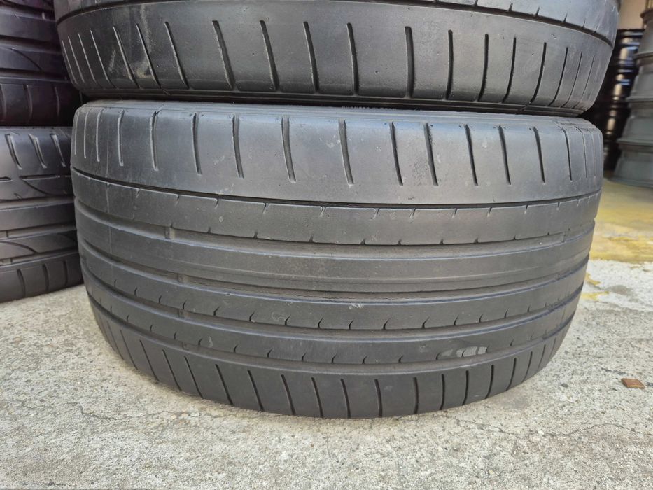 2 Anvelope de VARA - 265/30/20 94Y XL - DUNLOP SP Sport Maxx - Stare F BUNA - DOT 2020 !