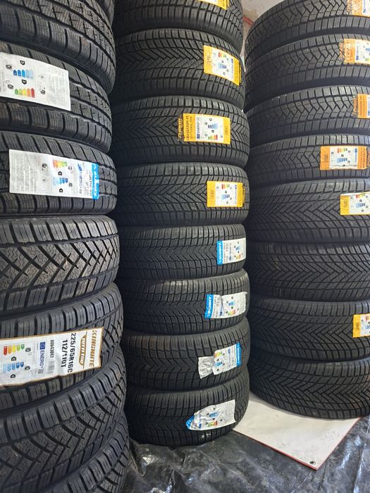 Anvelope  noi autoturisme si camioane in stoc si la comanda