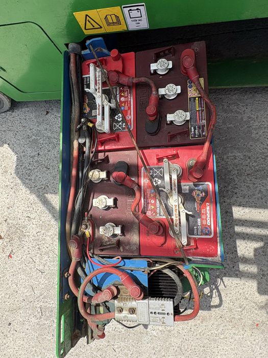 Nacela electrica Genie 2015( Genie, Skyjack,JLG, Haullote)