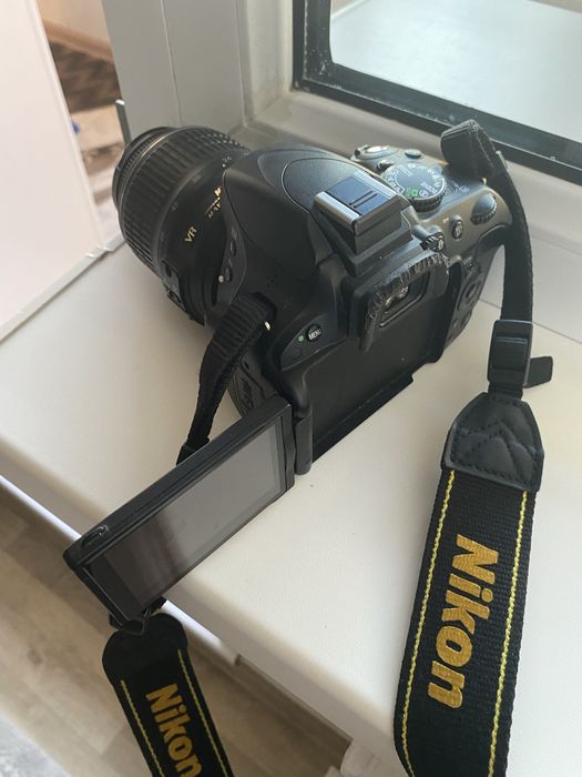 Фотоапарат Nikon