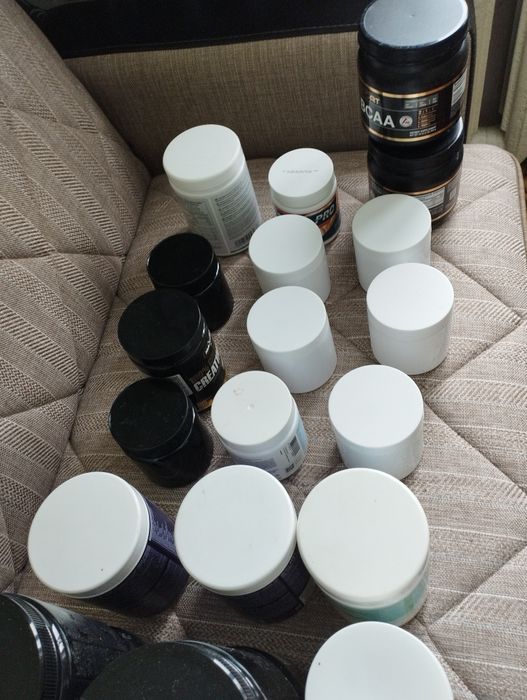 Банки из пищевого пластика