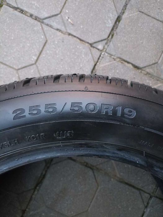255 50 19 Dunlop зимни гуми