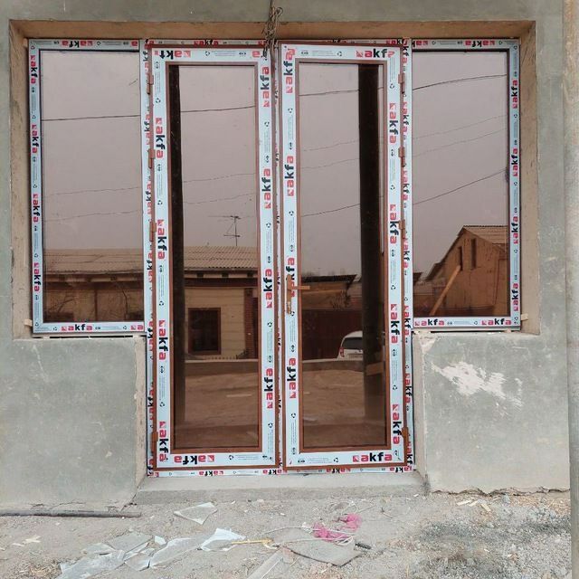 Okna I dver akfa