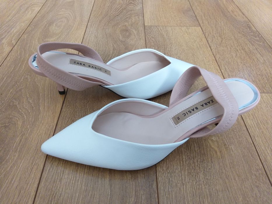 Дамски обувки, 36 номер, Zara