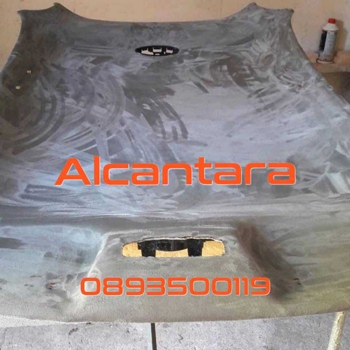 Тапициране Авто Тавани Модули