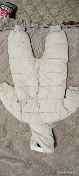 Куртка комбинезон для девочек обмена на детские книжки