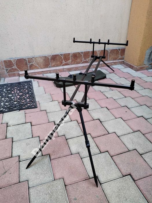 Rod pod FL168 Duo Pod full echipat cu 4 avertizori TLI01+4 swingere #1