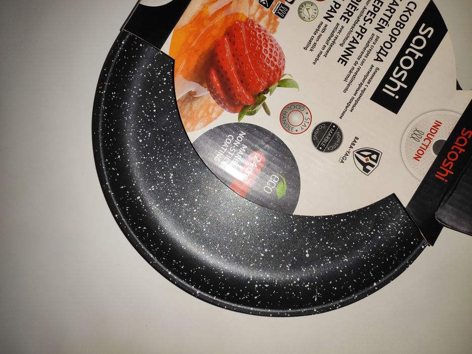 Сковорода блинная