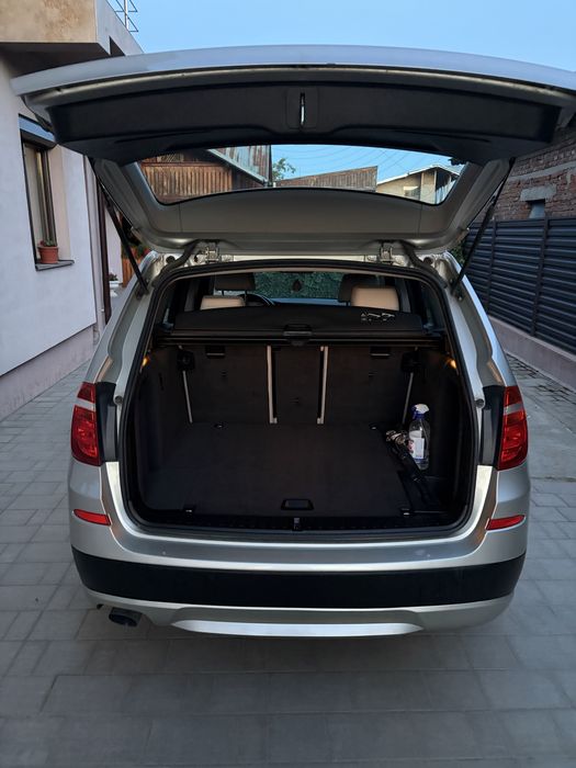Vand Bmw x3 XDRIVE20D