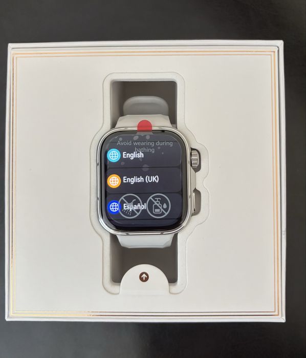 Huawei watch Fit 5 Pro