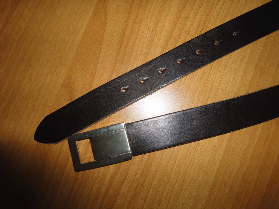 Petrol Industries/естествена кожа/мъжки колан