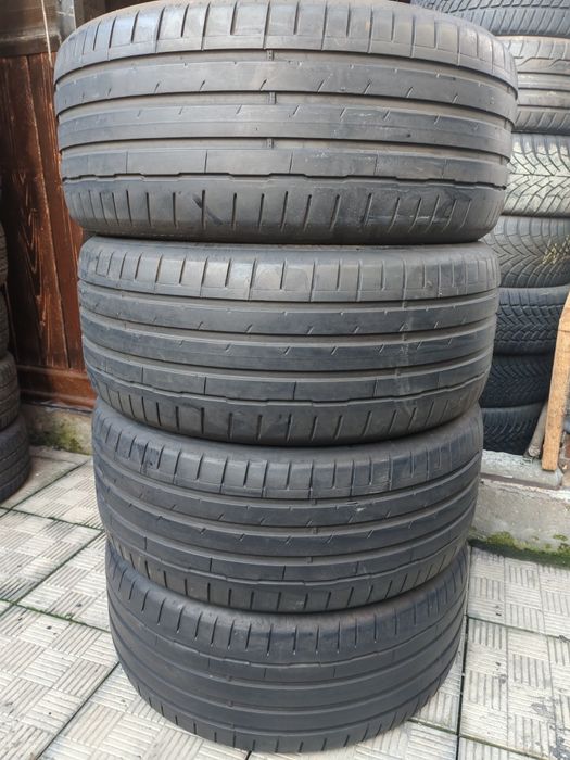 255 45 19,6buc vara HANKOOK S1 EVO3,2023,5mm