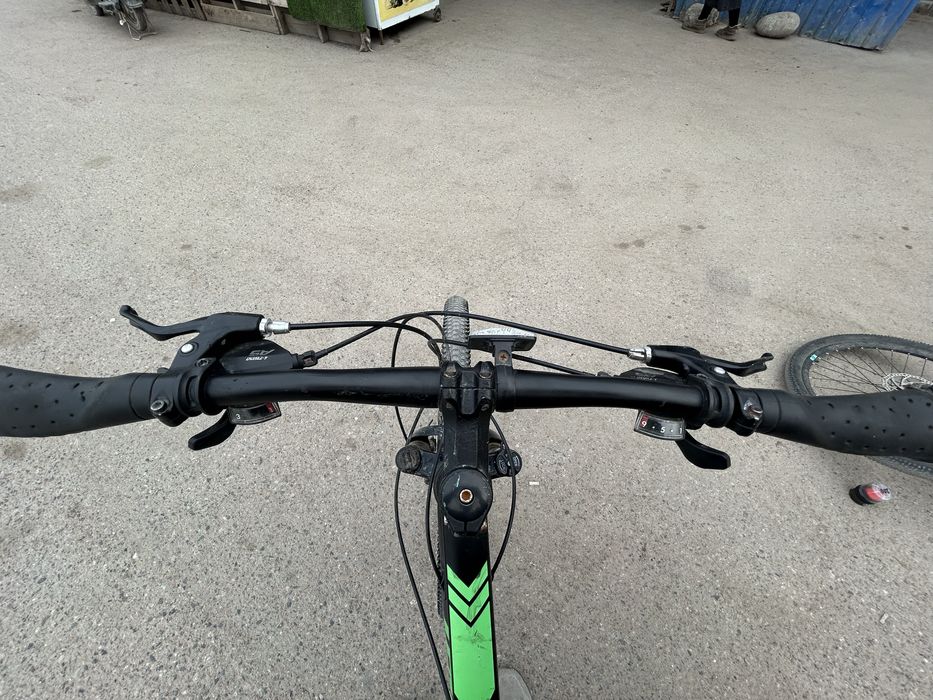 Продаю велик TENZOR срочно!