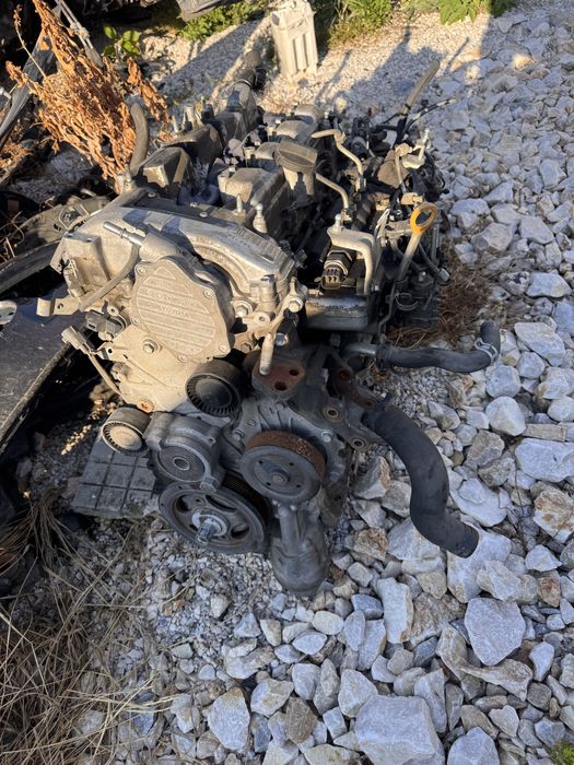 Toyota Двигател Dcat