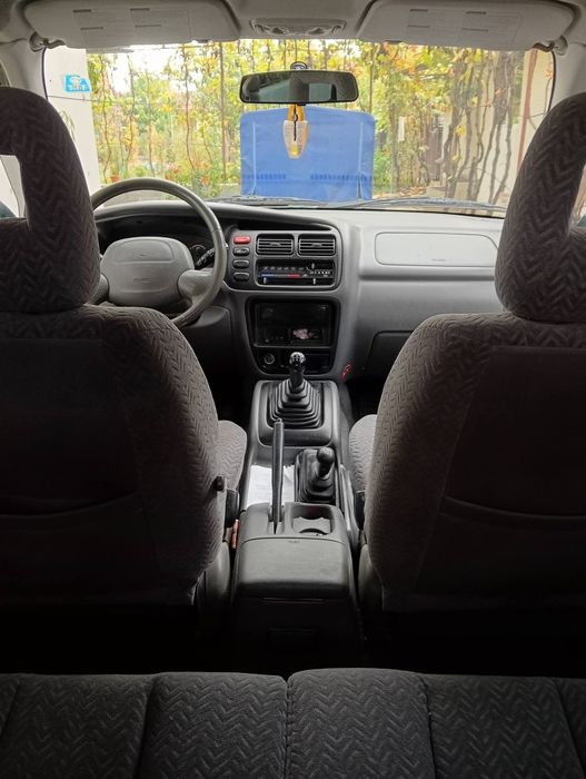 SUZUKI Grand Vitara 0 — imagine 4