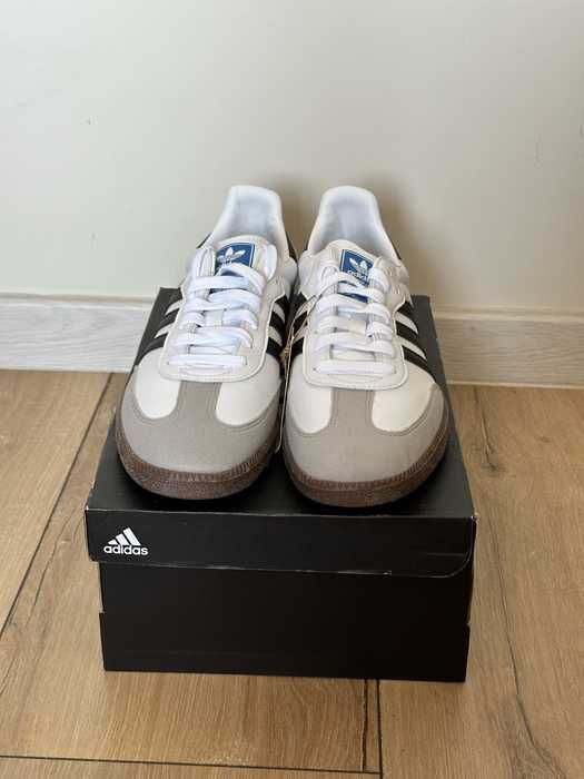 Adidas Samba Vegan US 11.5 / 28.5 см, новые