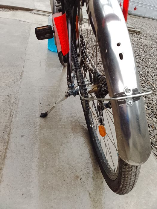 Bicicleta Cu Motor