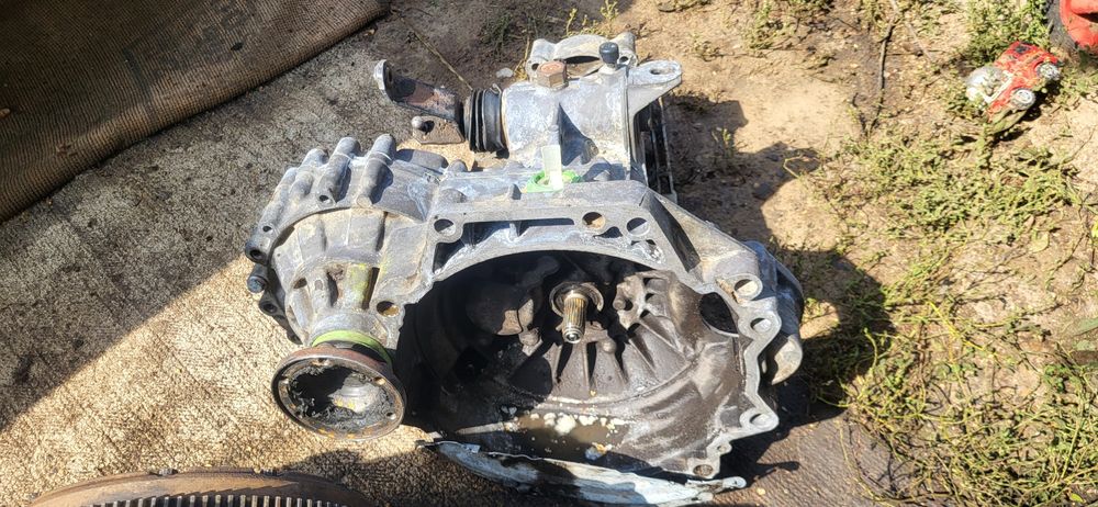 Коробка гольф3. 18 движок