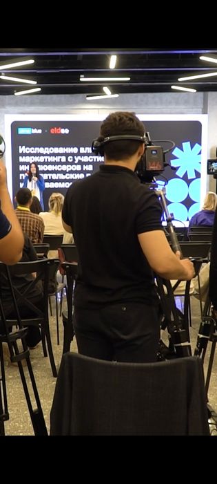 Съёмка видео под ключ.