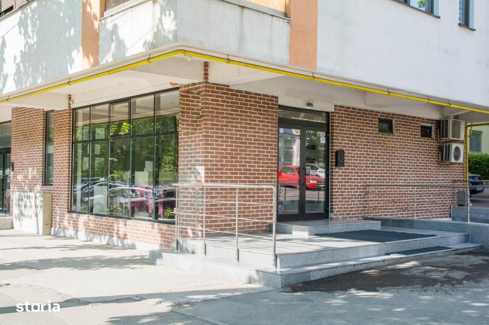 Spatiu comercial zona City Park Mall / Filicori Lapusneanu