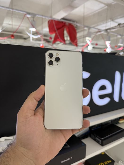 Iphone 11 pro max 256gb