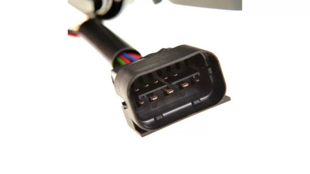 Far faruri BMW E92 E93 NFL Xenon 3D Angel Eyes negru NOU