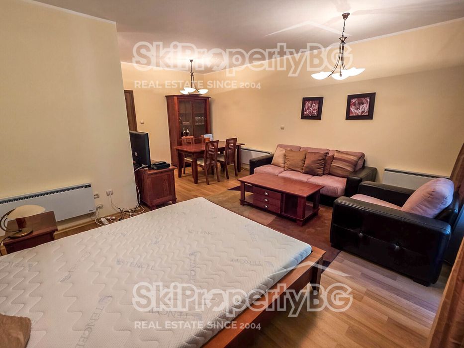 Апартаменти в к-с Даниел Резидънс сред боровата гора в Боровец!