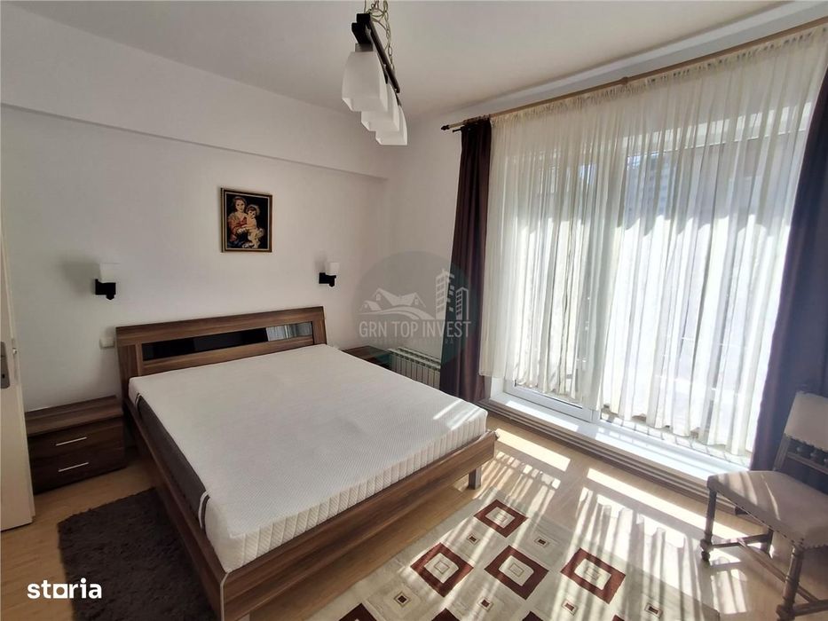 Apartament 4 camere decomandat 2 bai garaj boxa zona Piata Rahovei — fotografia 3