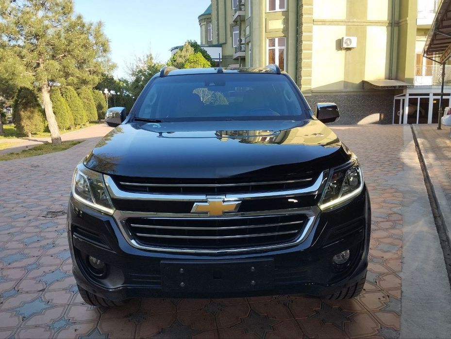 TRAILBLAZER 2022! 3.6V Atmosferni Benzin da. 3_qator 7-sdena