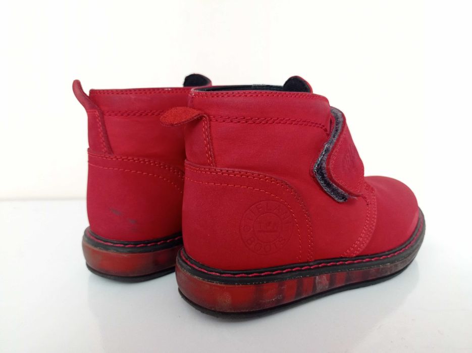 Ботинки Tiflani, на весну, размер 27