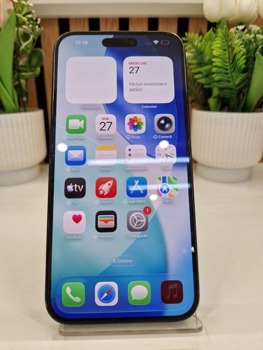 Iphone 15 Plus 128GB / 6GB RAM 88% Baterie Garantie! #53259