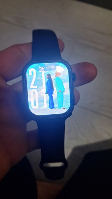 Электронной часы