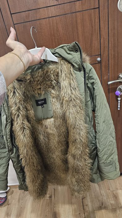 Парка Avin зимна