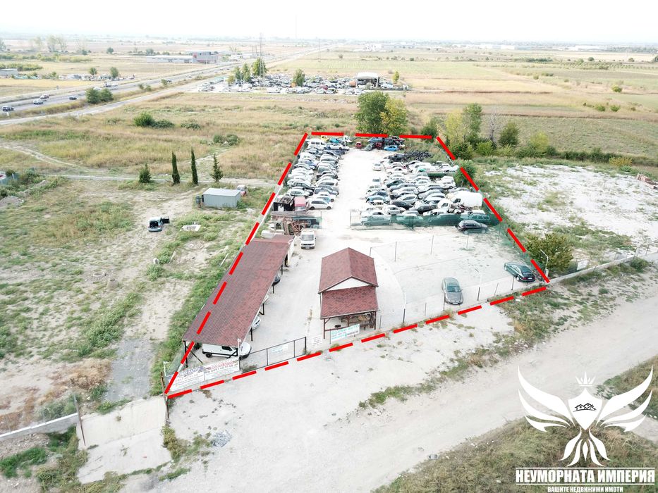 Продава се Парцел в Асеновград - 3200 кв.м за 80 €/кв.м - Снимка #4