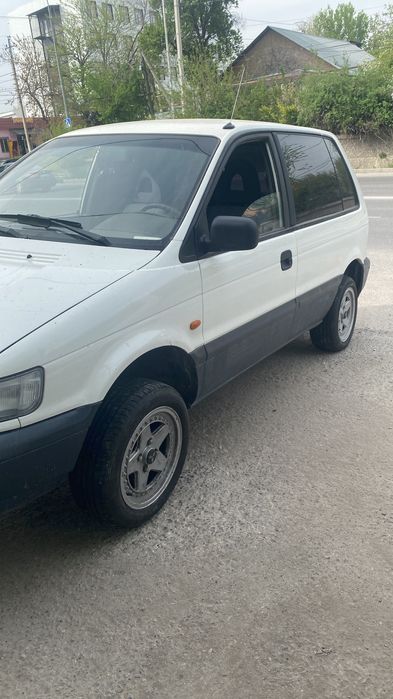 мицубиси спец рунер