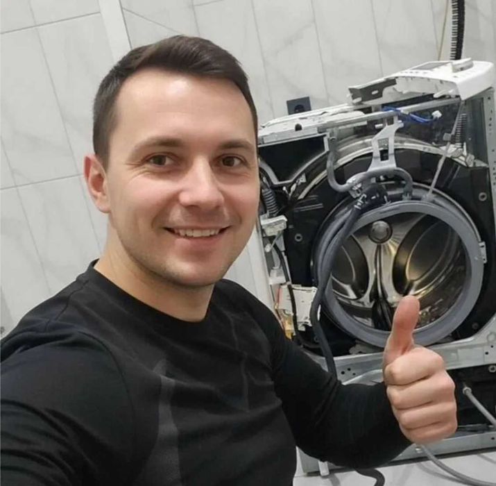 Ремонт стиральных машин профессионально с гарантией