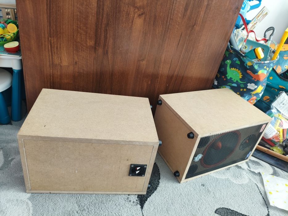 Колонки 230ват-х2