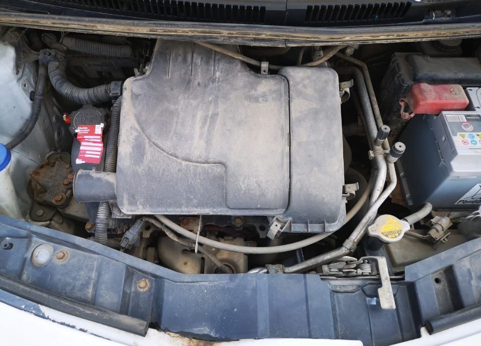 Motor Peugeot 107 998cm ,1KR-FE 50kw, model 2005-2012 Toyota aygo , Citroen C1