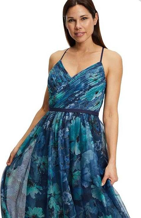 Вечернее платье Vera Mont из Европы на выпускной, свадьбу и др.